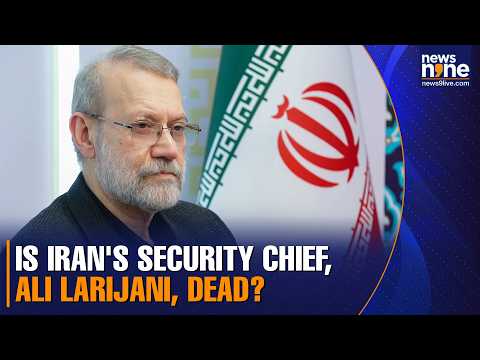 Ali Larijani death
