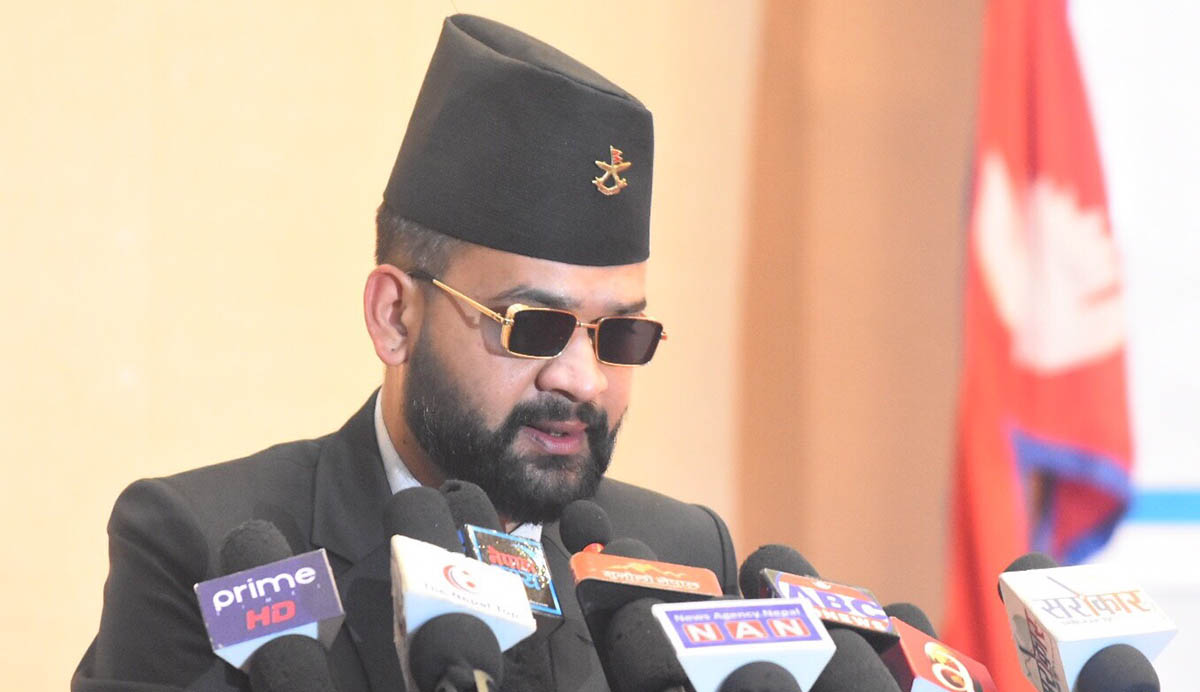 Kathmandu mayor Balen Shah emerges as a strong contender in Nepal’s PM race.