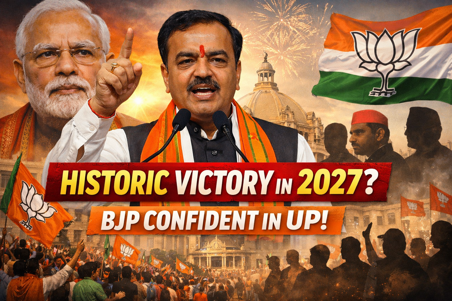 UP Elections 2027