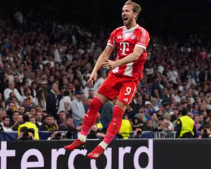 Bayern Munich Real Madrid
