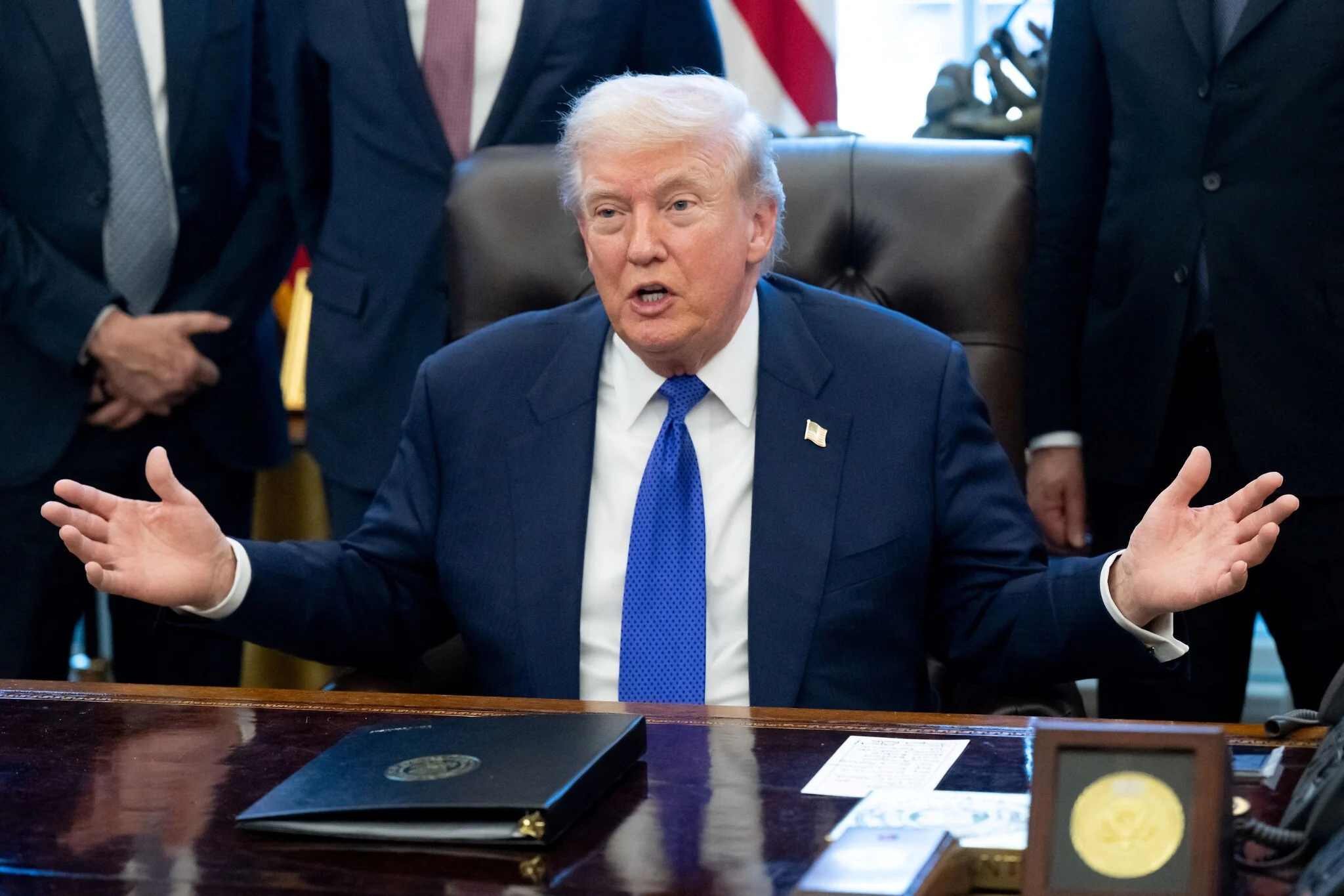 AFP  20260202  94VW633  v1  HighRes  UsPoliticsTrump 1