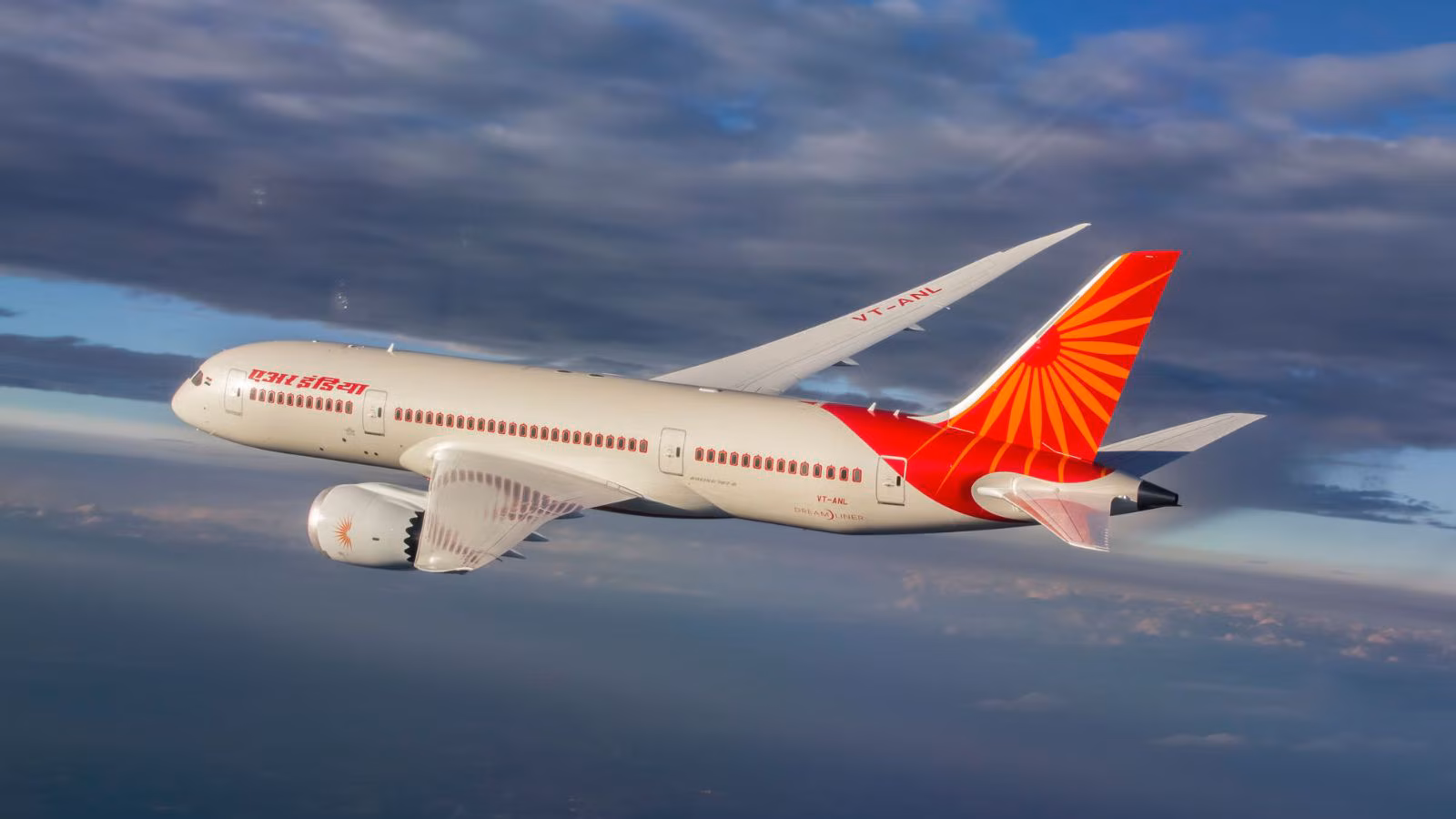 Air India Boeing 787 Dreamliner
