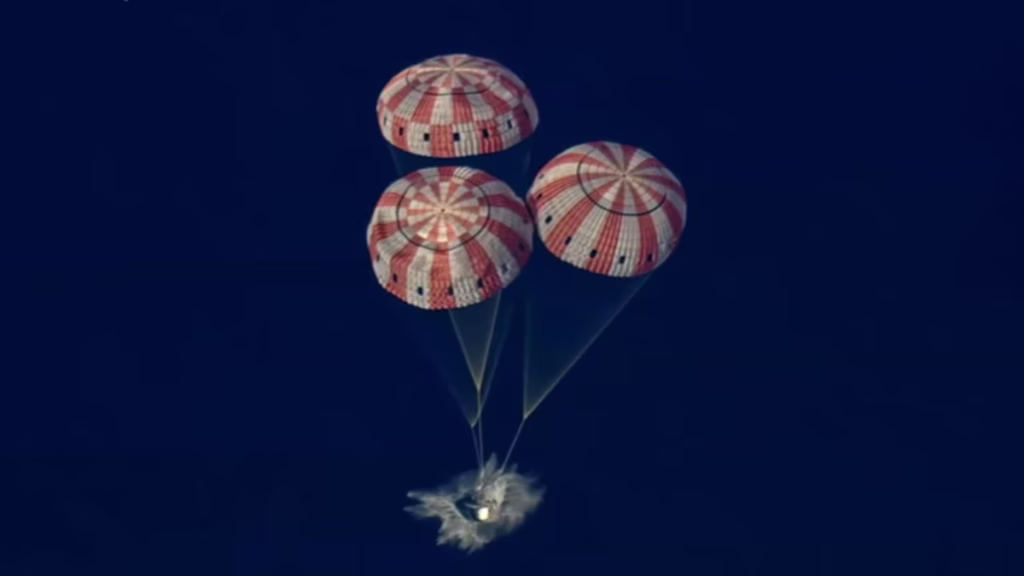 Artemis II mission