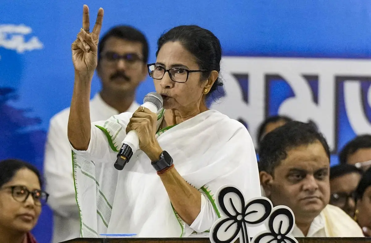 Mamata Banerjee