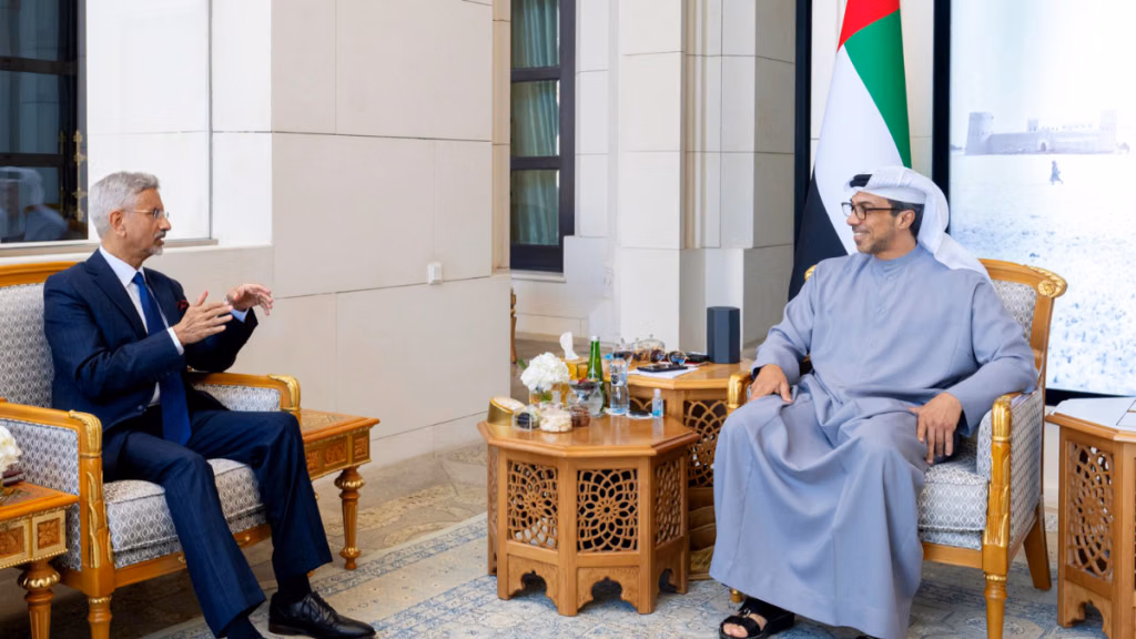India UAE