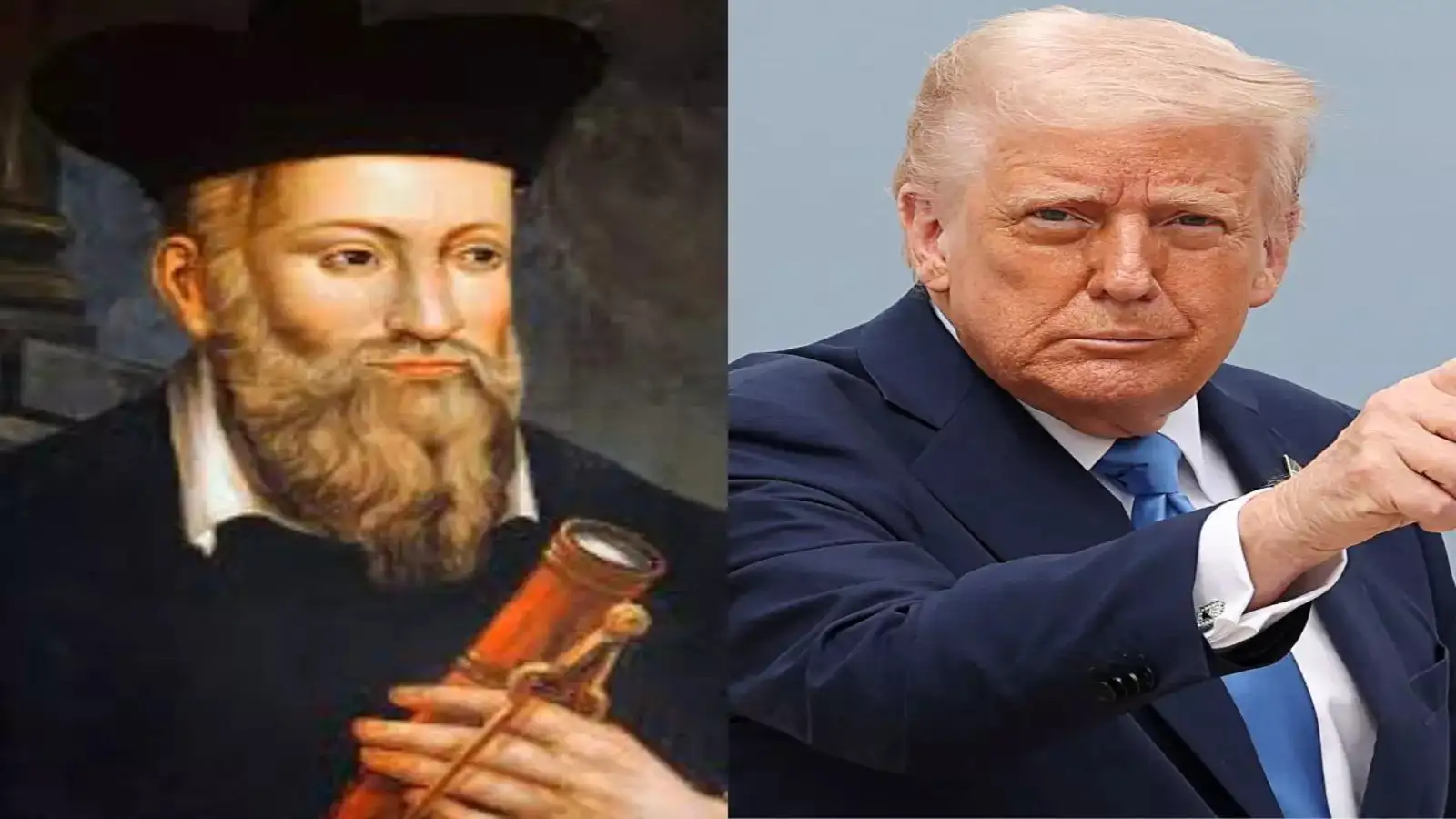 nostradamus prediction of 2025 crisis resurfaces