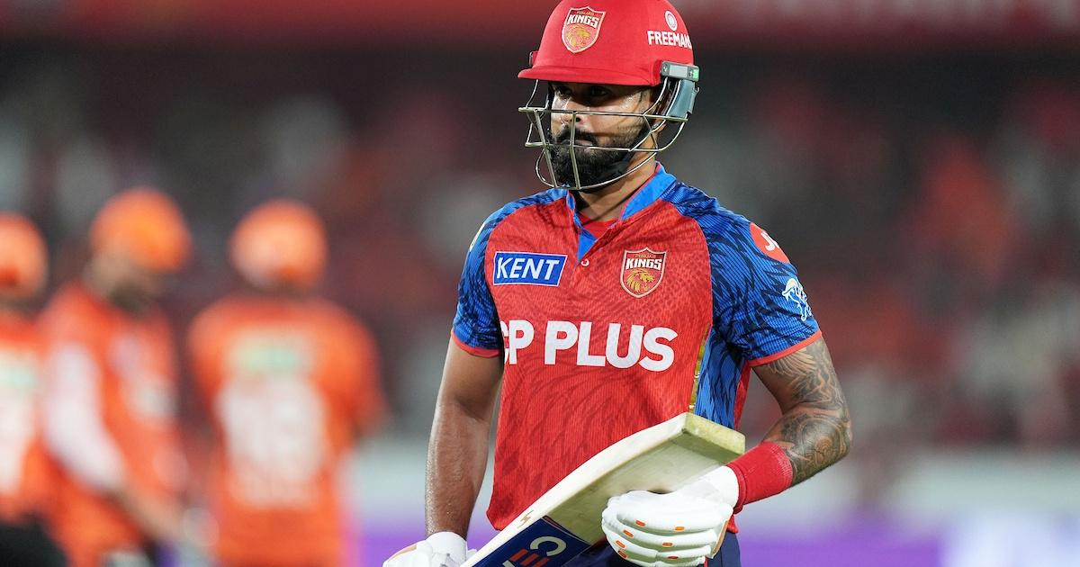 Shreyas Iyer
