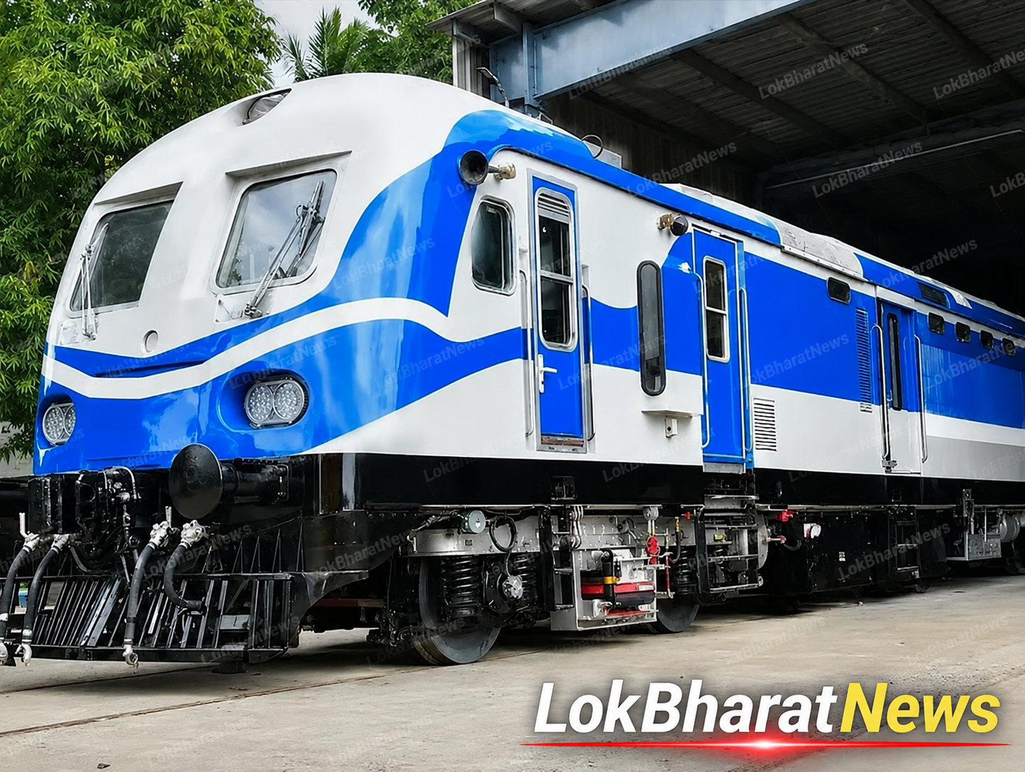 Hydrogen Train