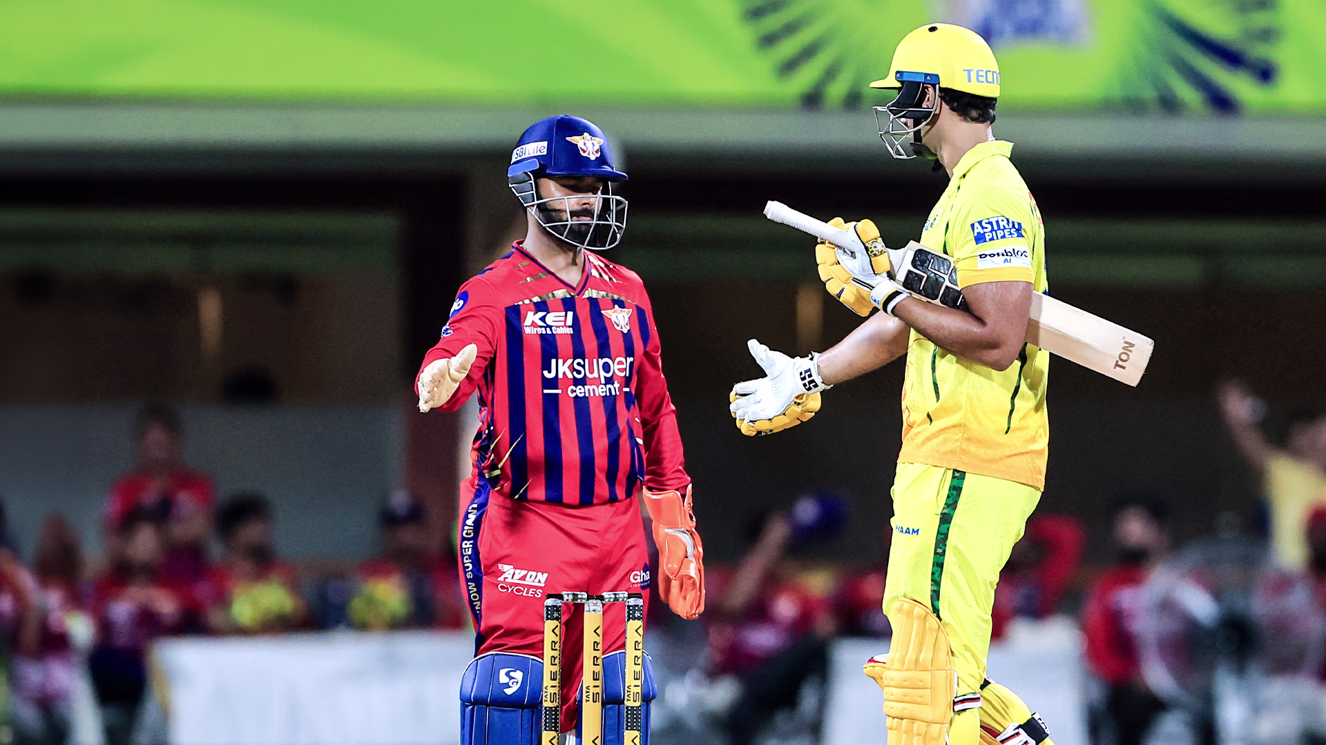 LSG vs CSK