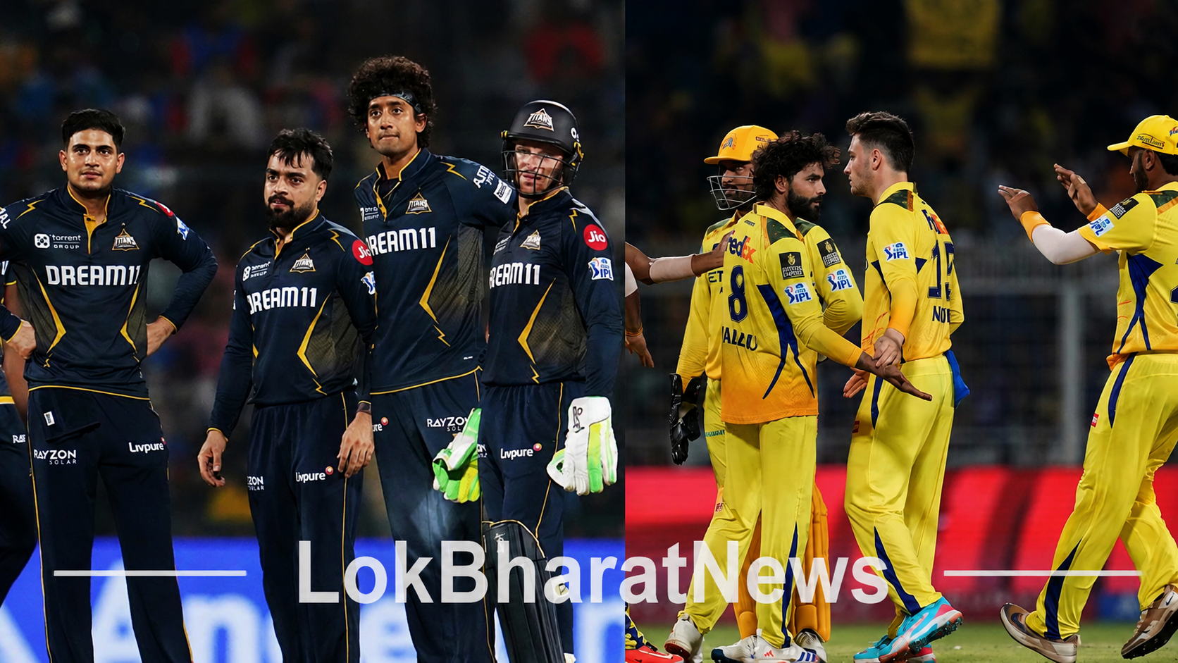 Gt vs Csk
