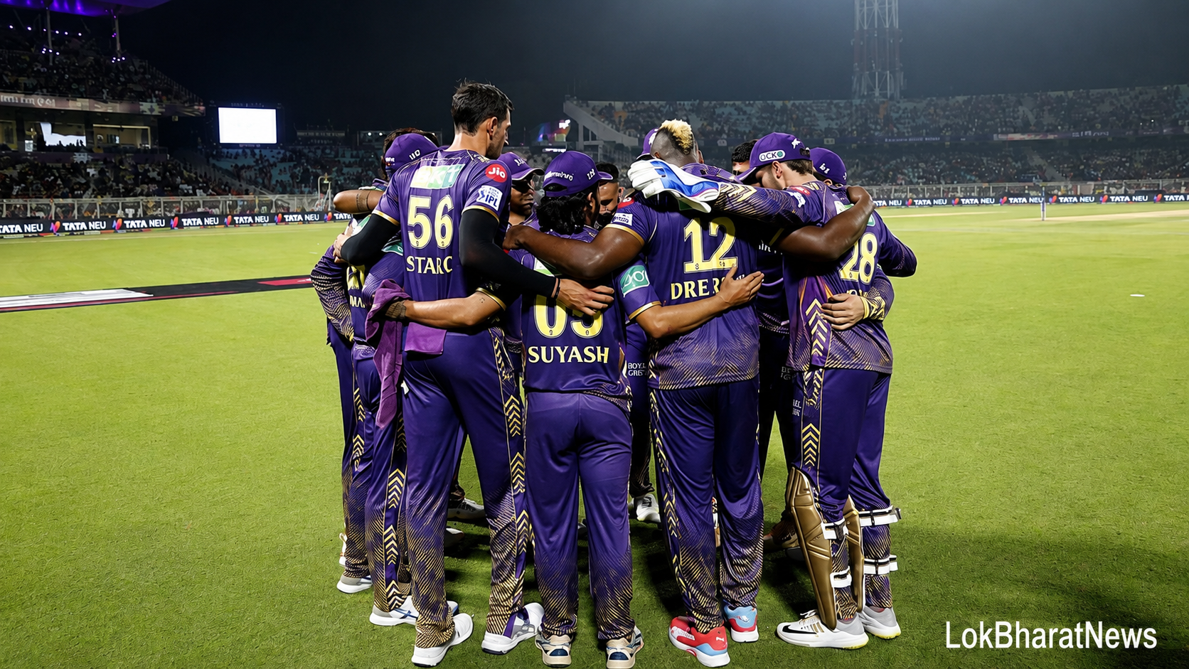 Kolkata Knight Riders