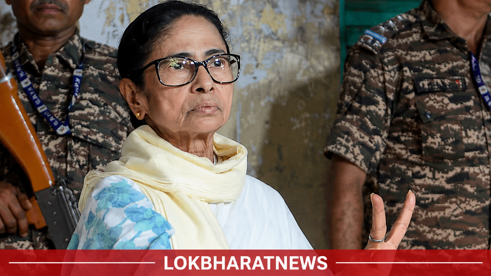 Mamata Banerjee