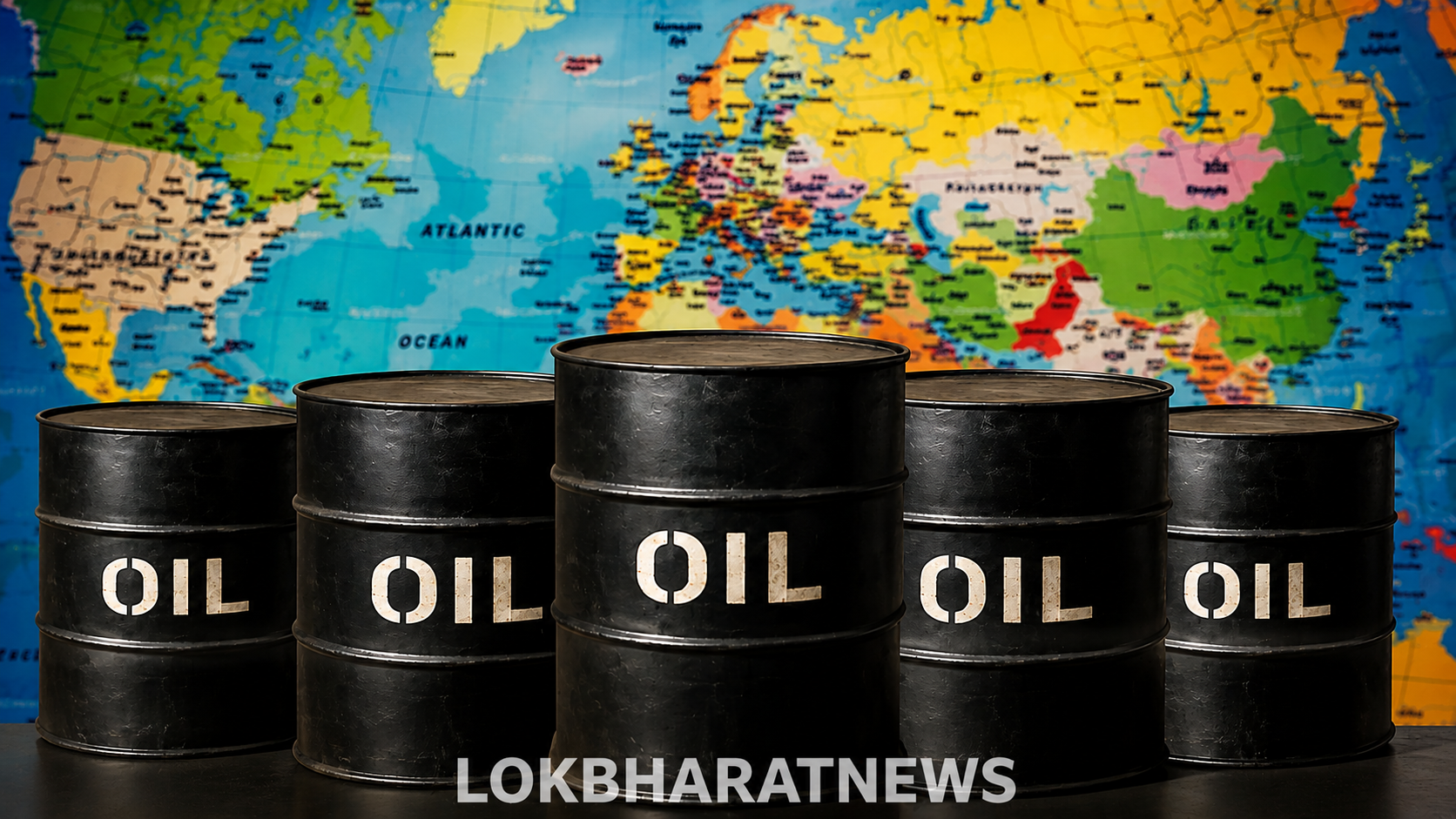 oil