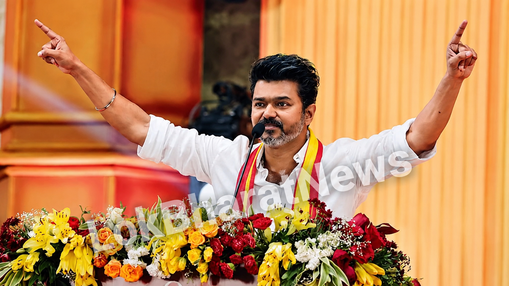 Chief Minister Vijay