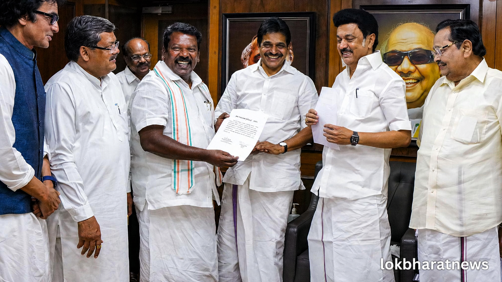 Tamil Nadu Cabinet
