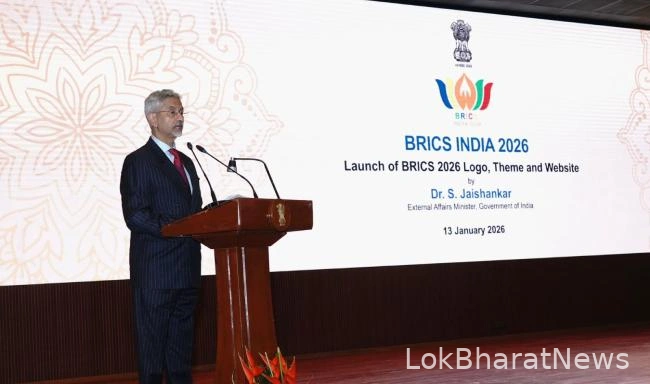 BRICS meeting in India