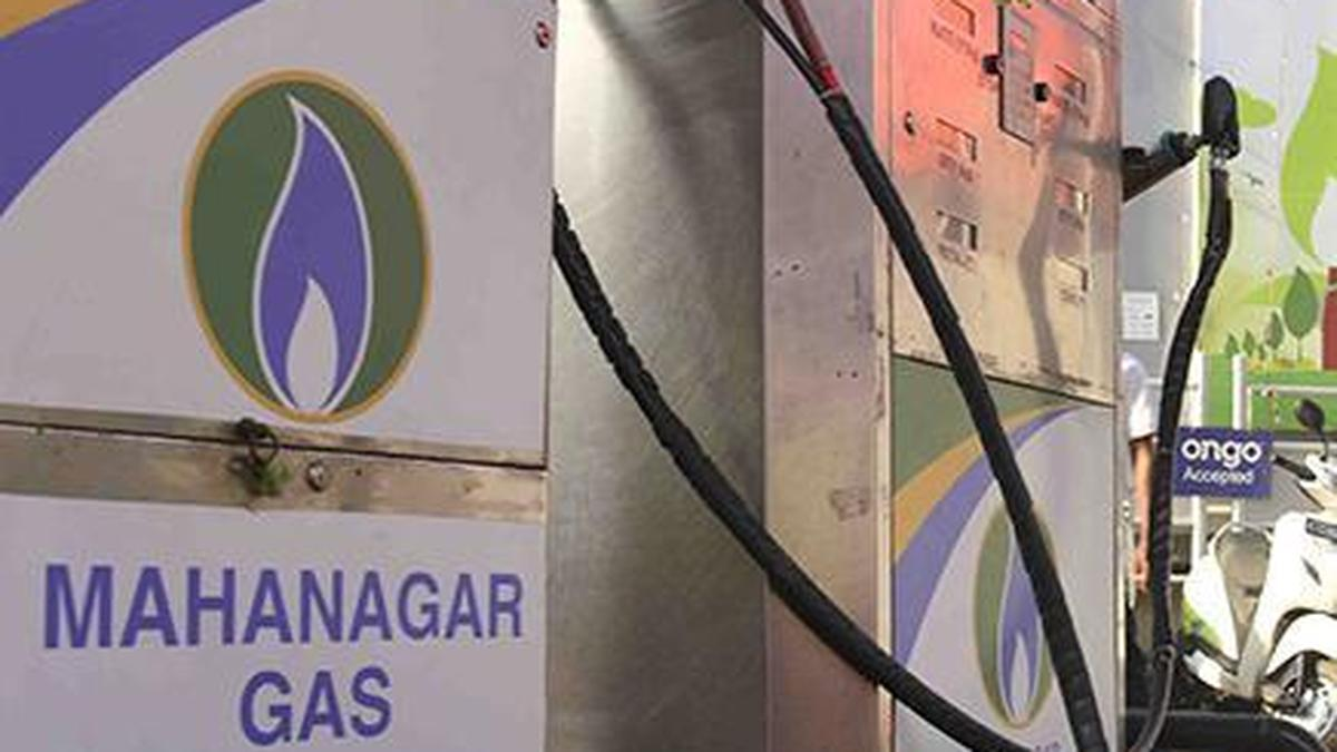 Mumbai CNG