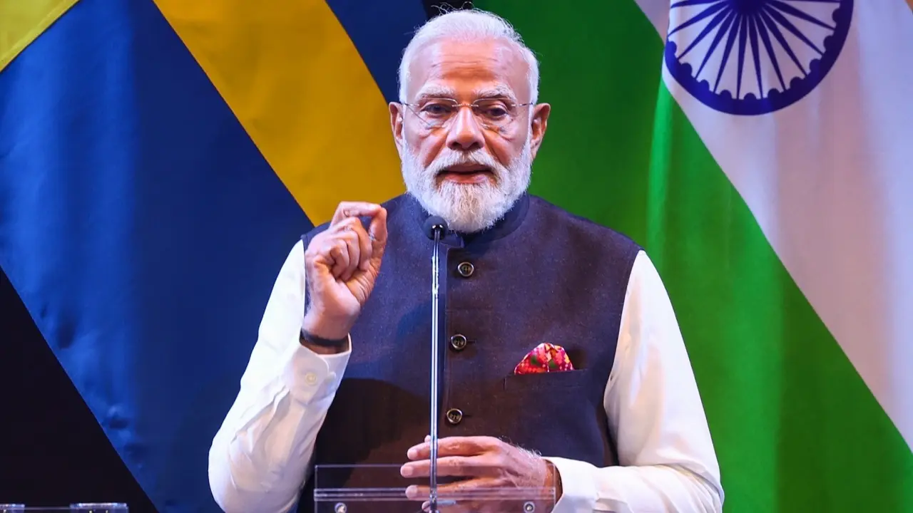 Narender modi