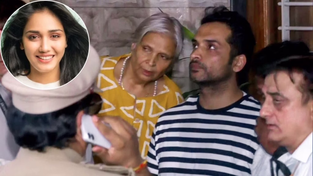 Twisha Sharma death