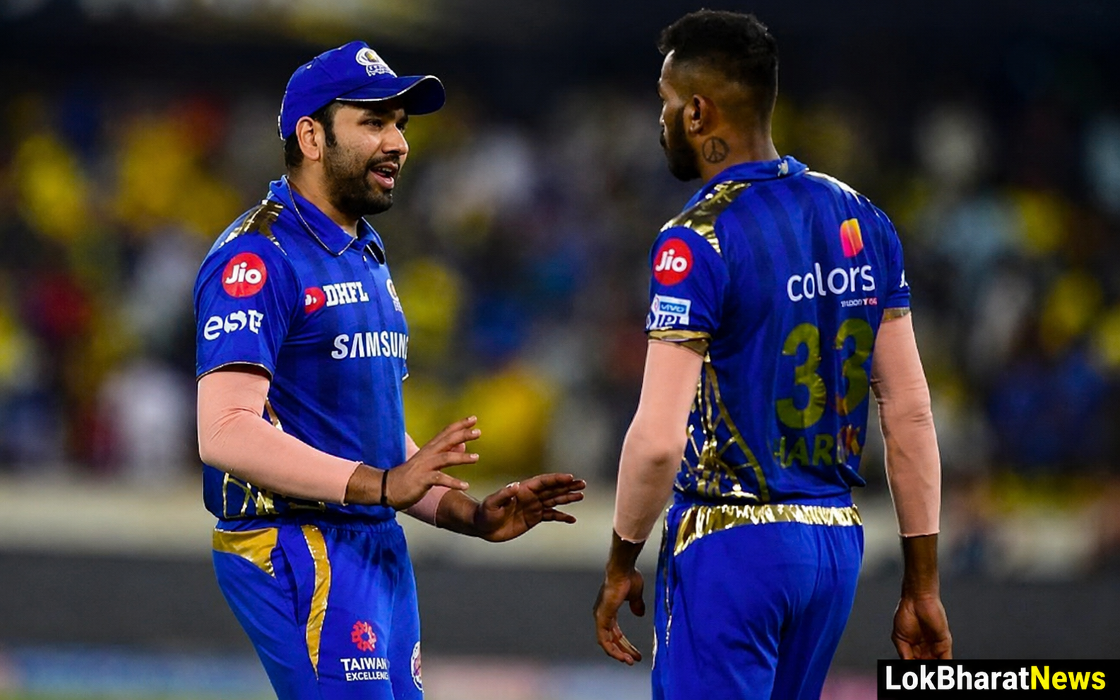 Rohit Sharma Mumbai Indians captaincy