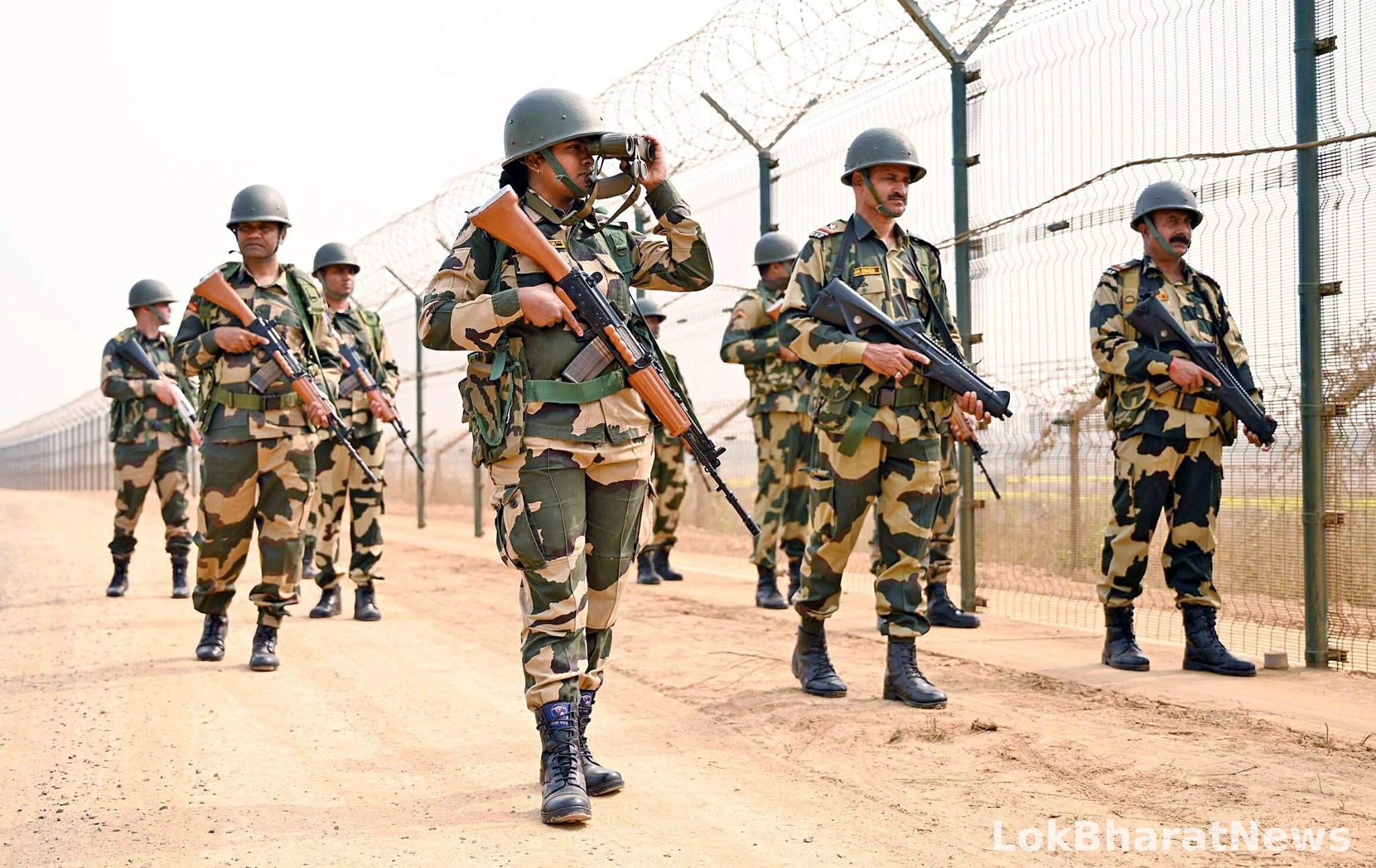 bangladesh border fencing