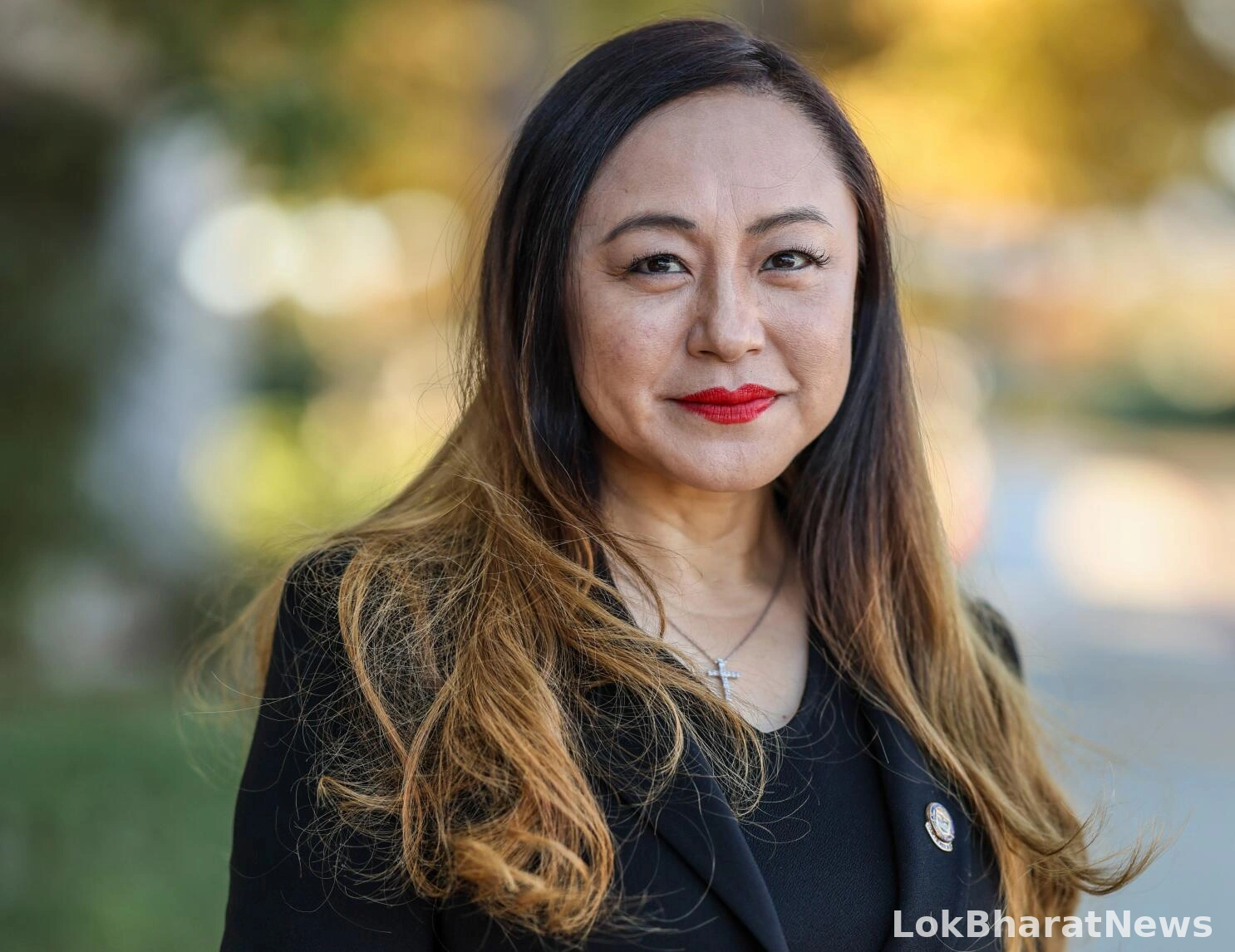 Mayor china charges