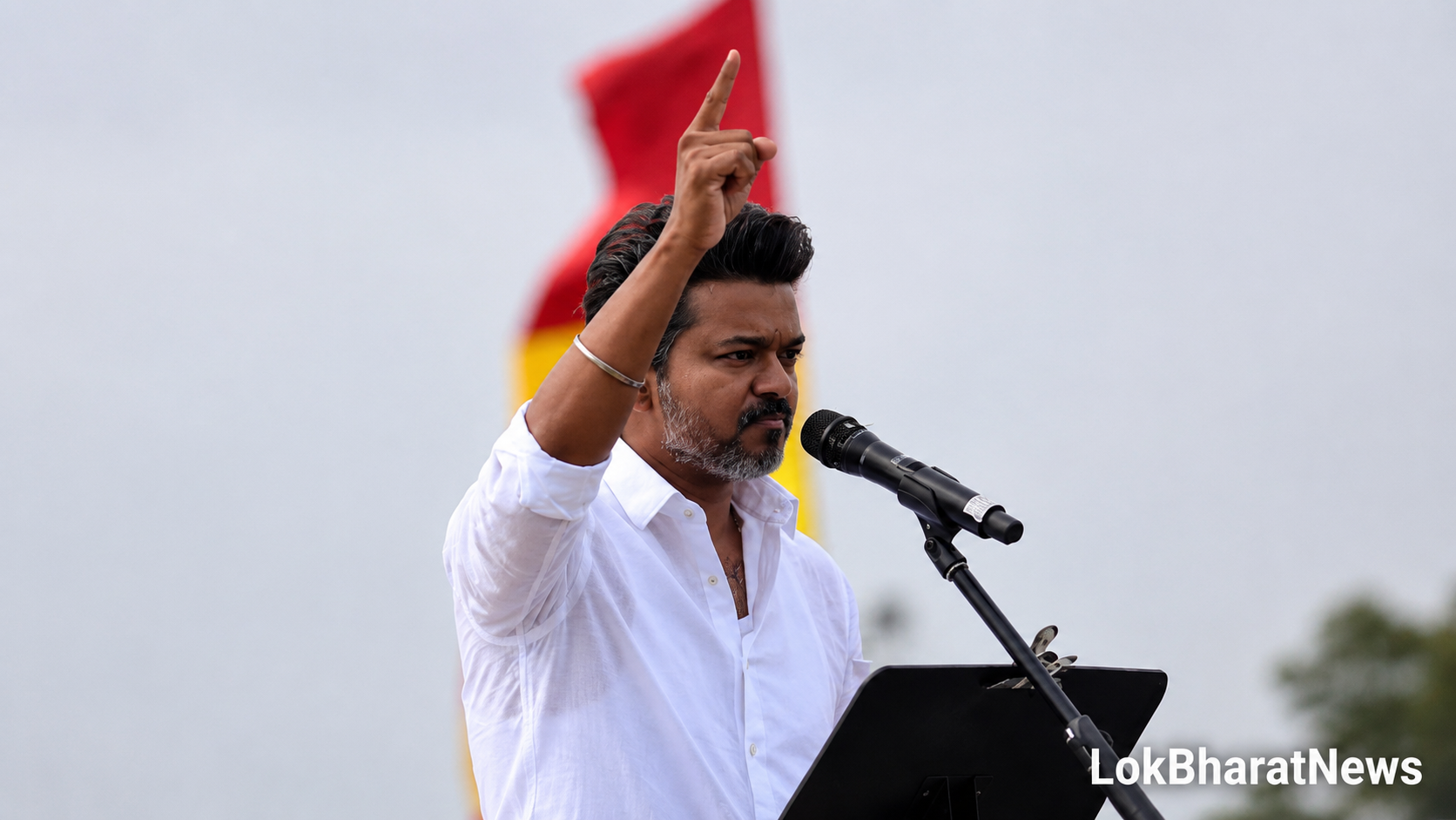 Vijay Kerala swearing-in