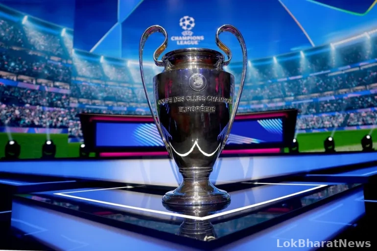 PSG vs Arsenal Champions League final