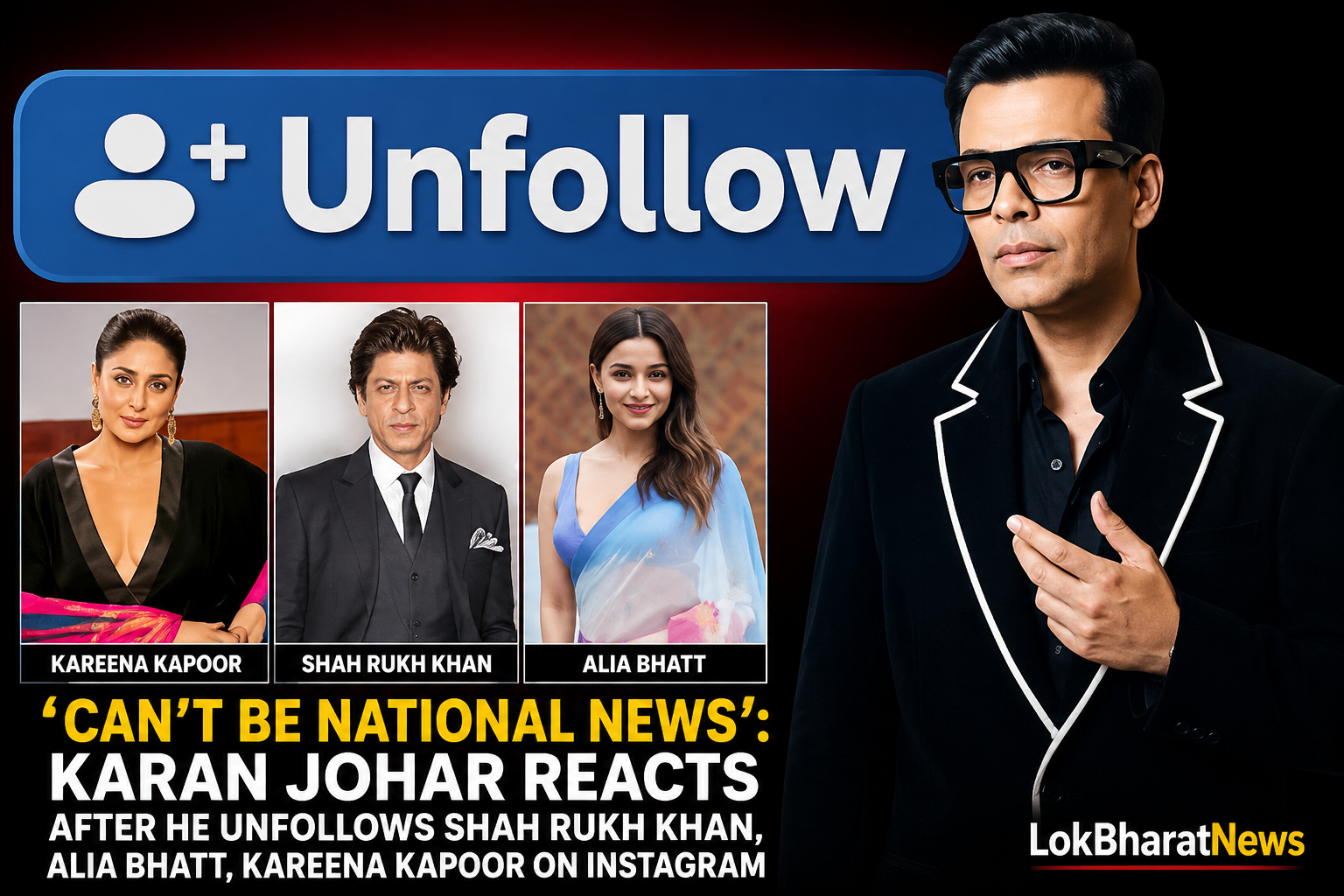 Karan Johar,