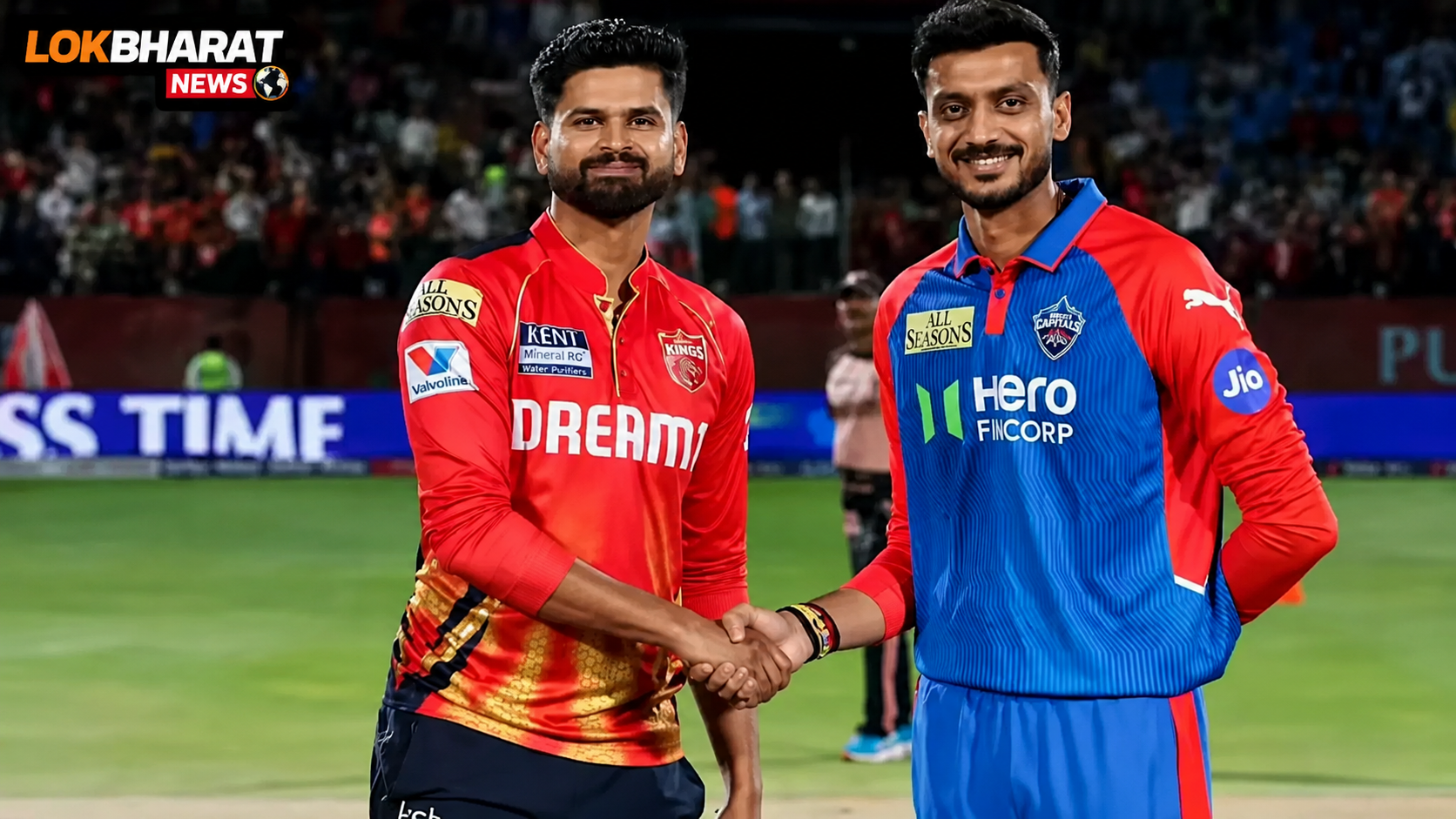 PBKS vs DC IPL