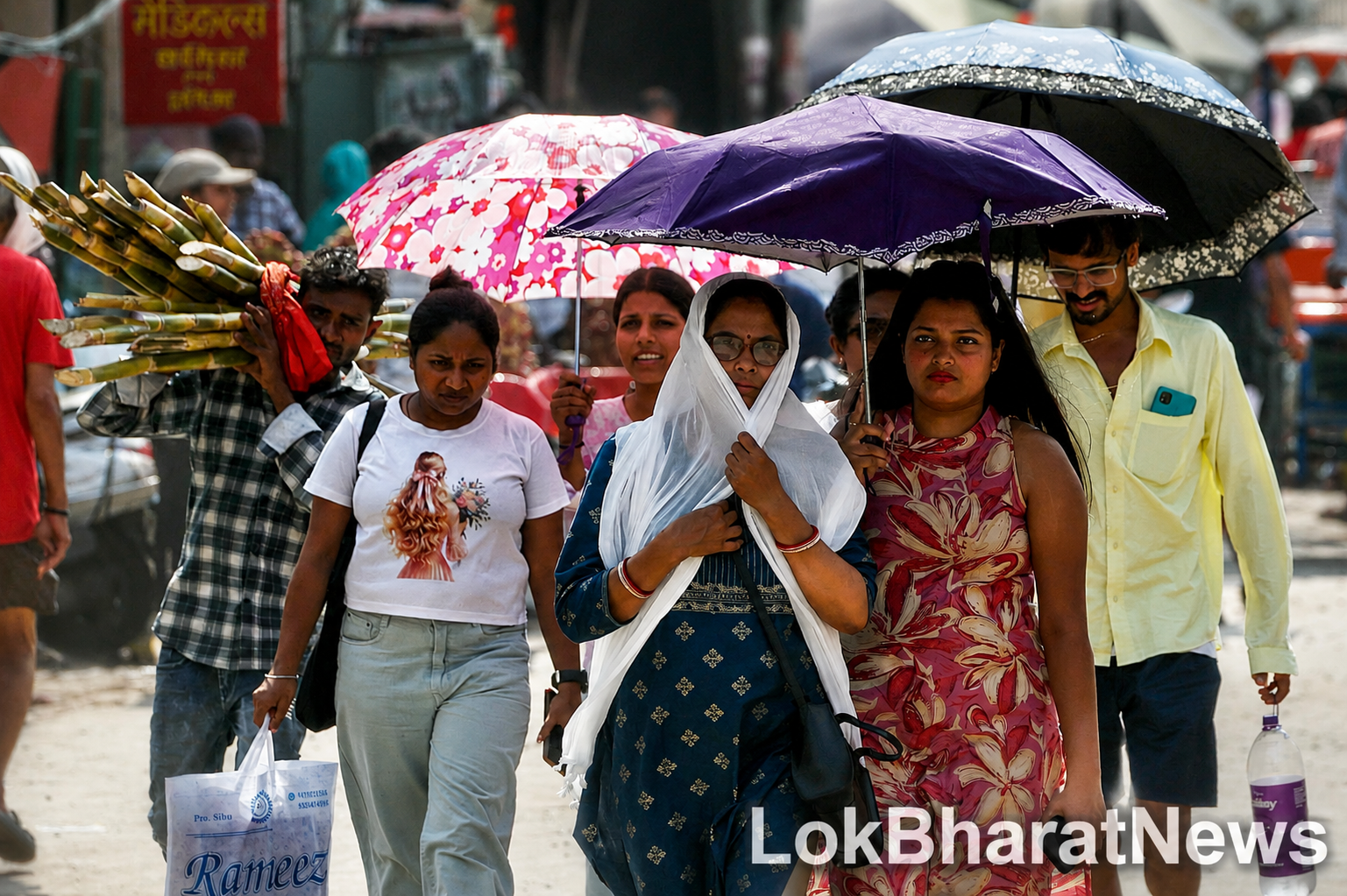 Summer Health, Heatwave,