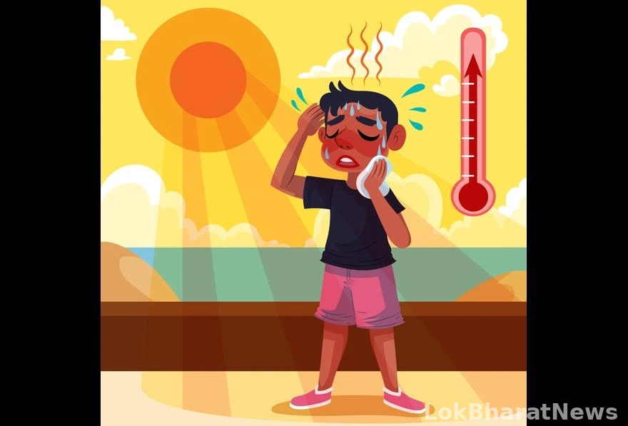 Heatwave and sleep patterns