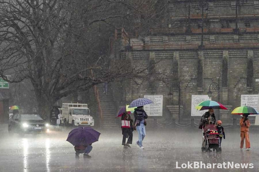 himachal rain surplus