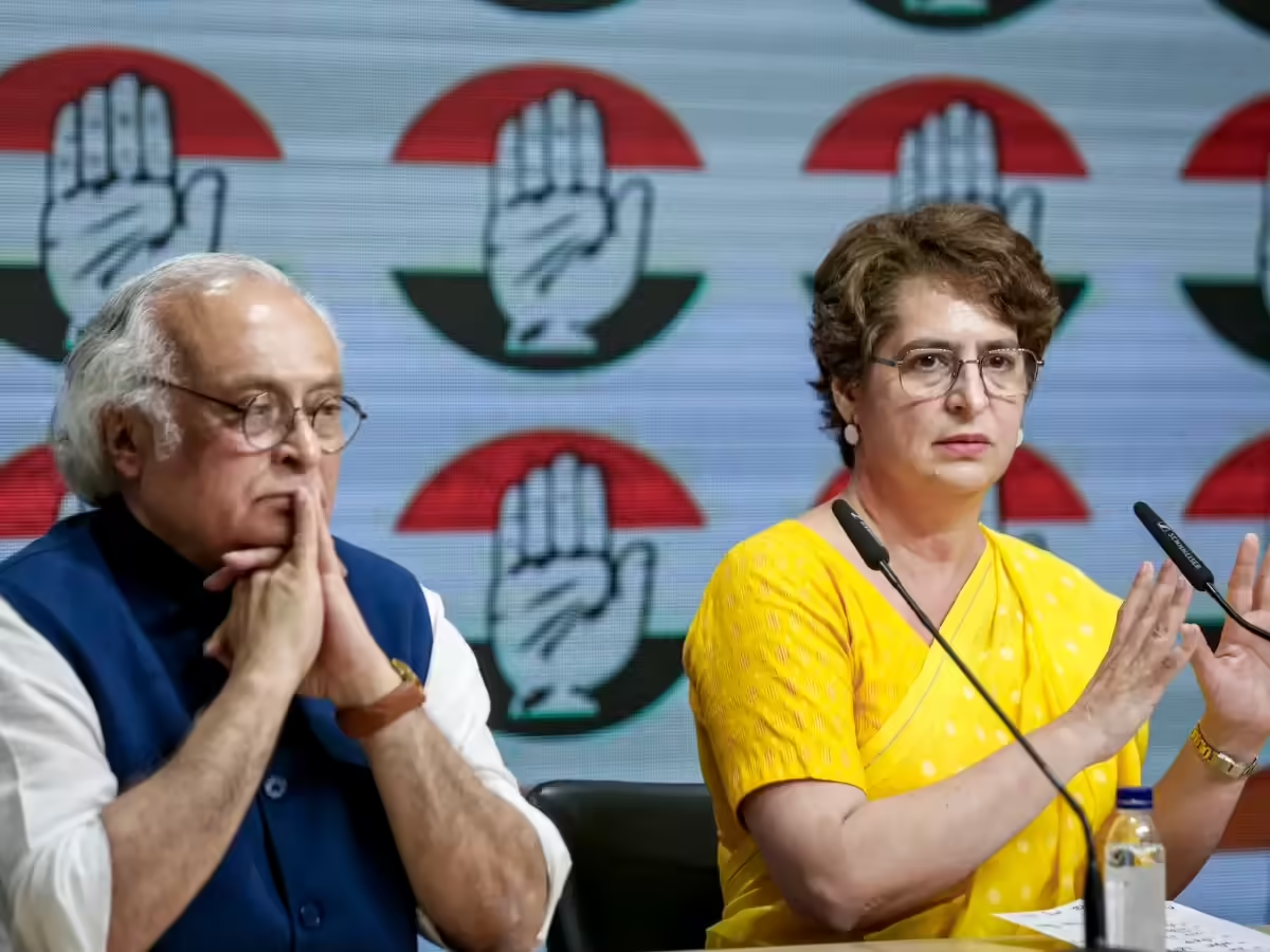 Congress targets PM over India’s economic reality.