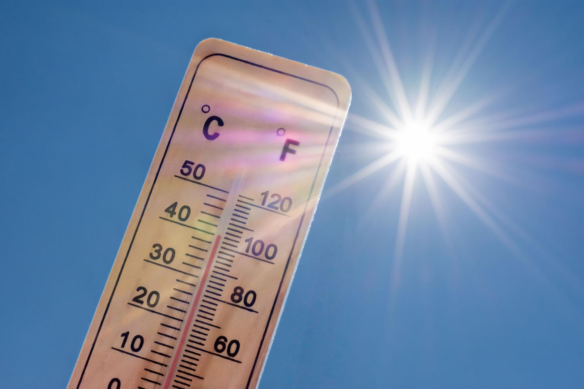 Heat wave