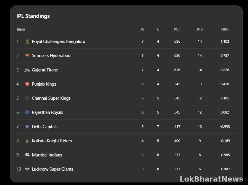 IPL playoff