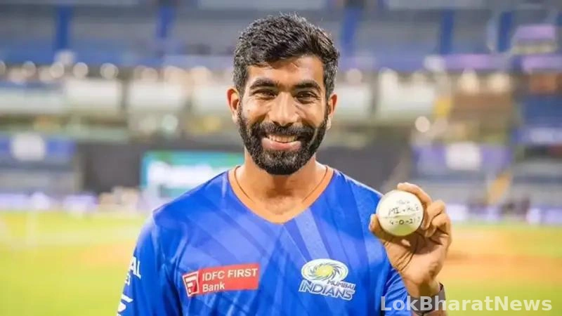 Jasprit Bumrah captaincy