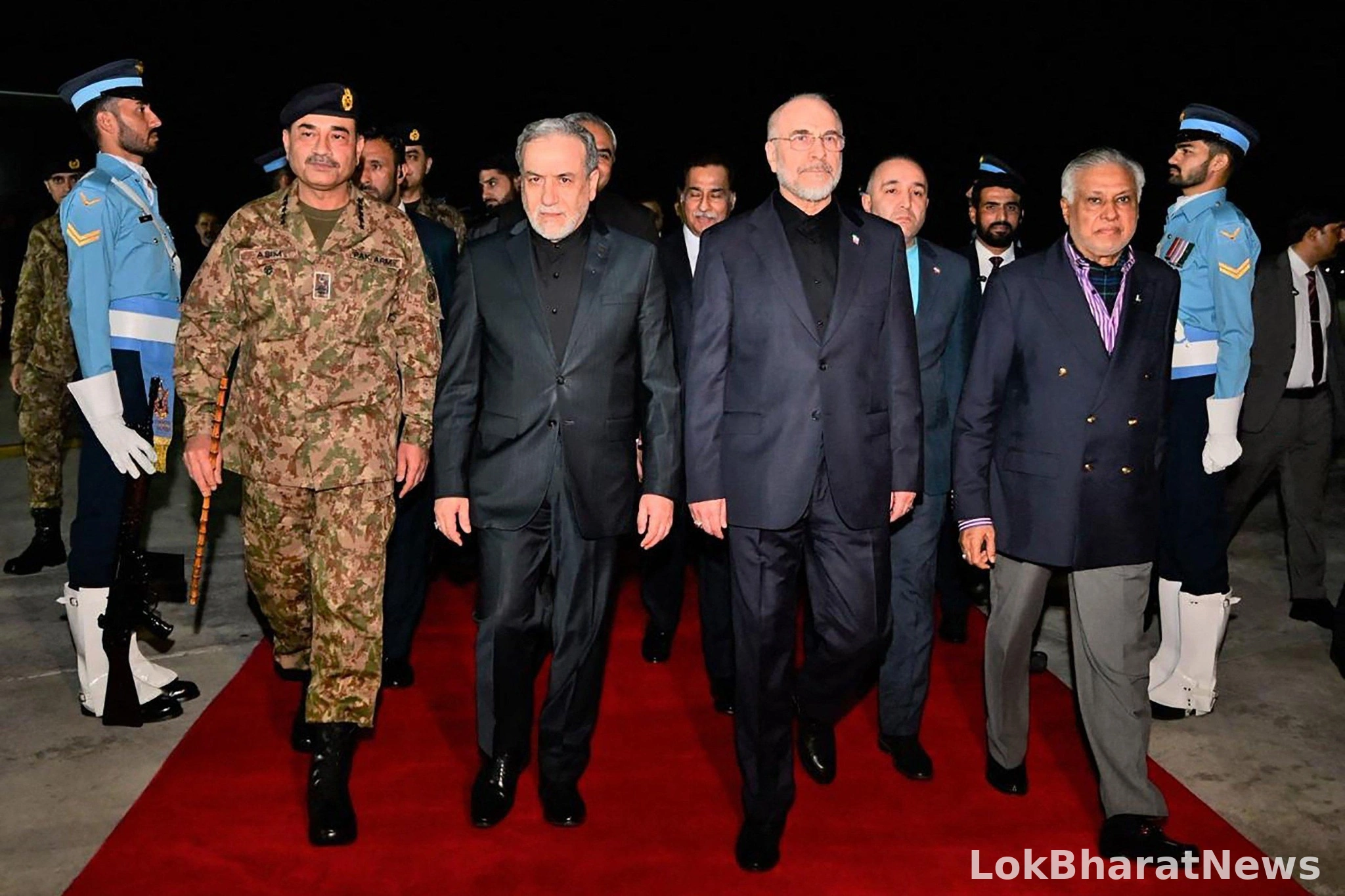 Pakistan iran