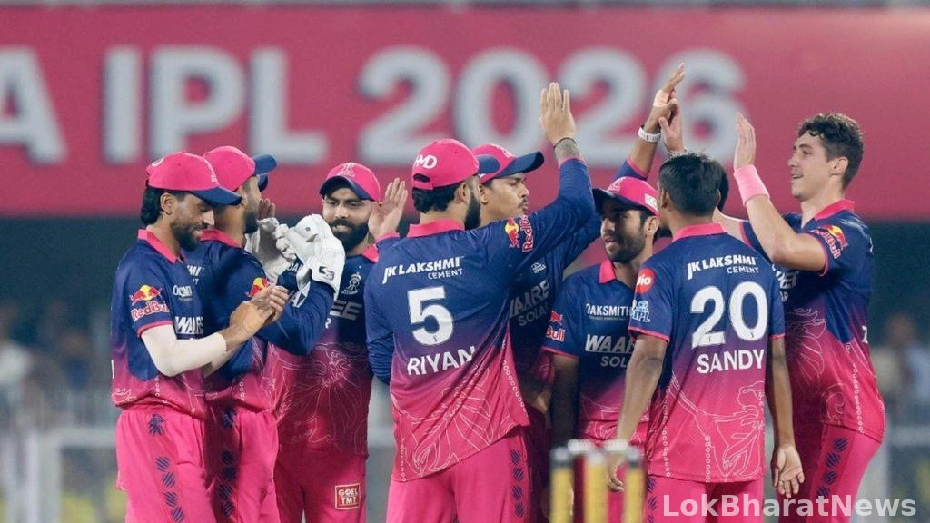 Srh vs RR