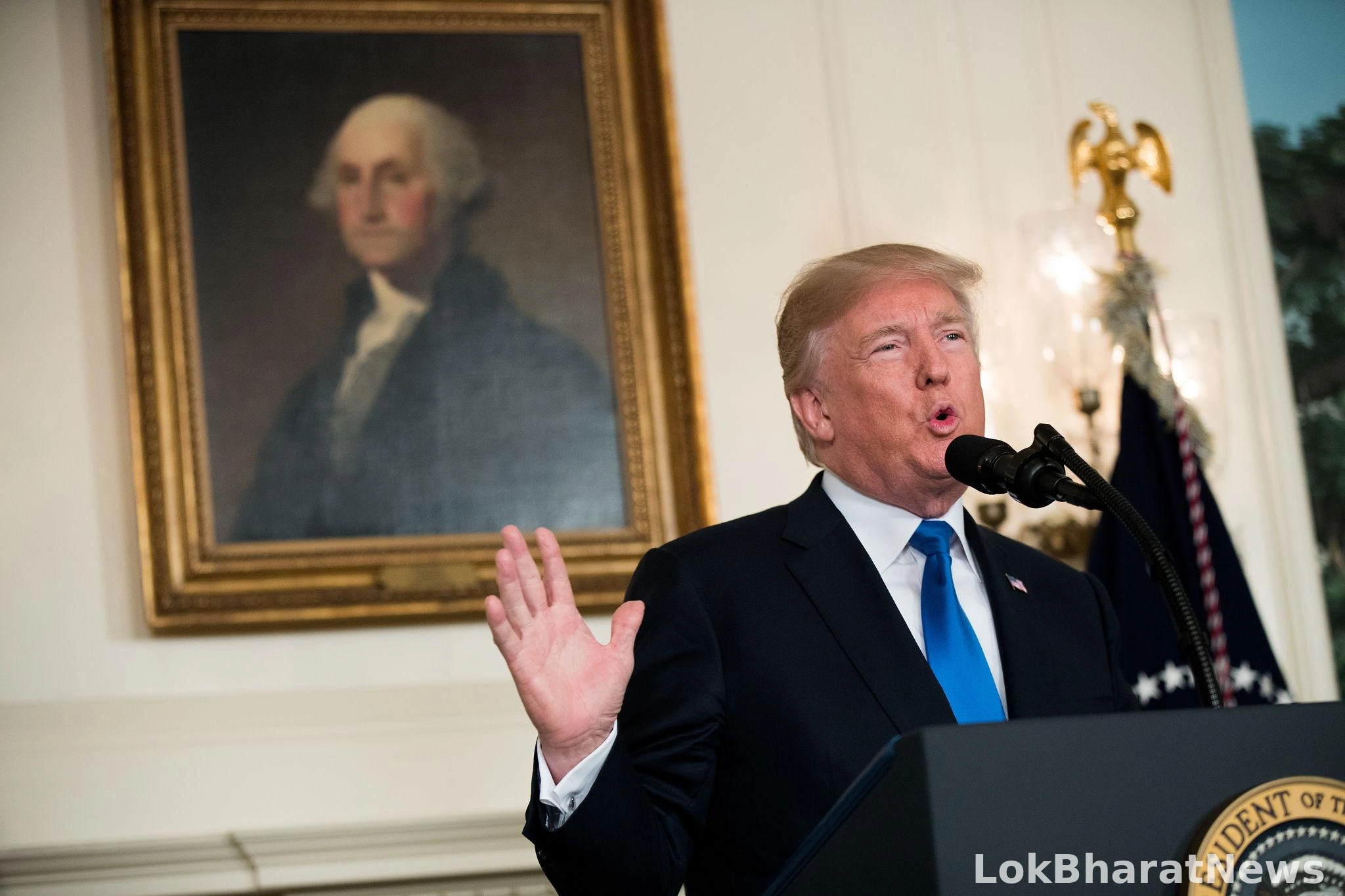 donald trump