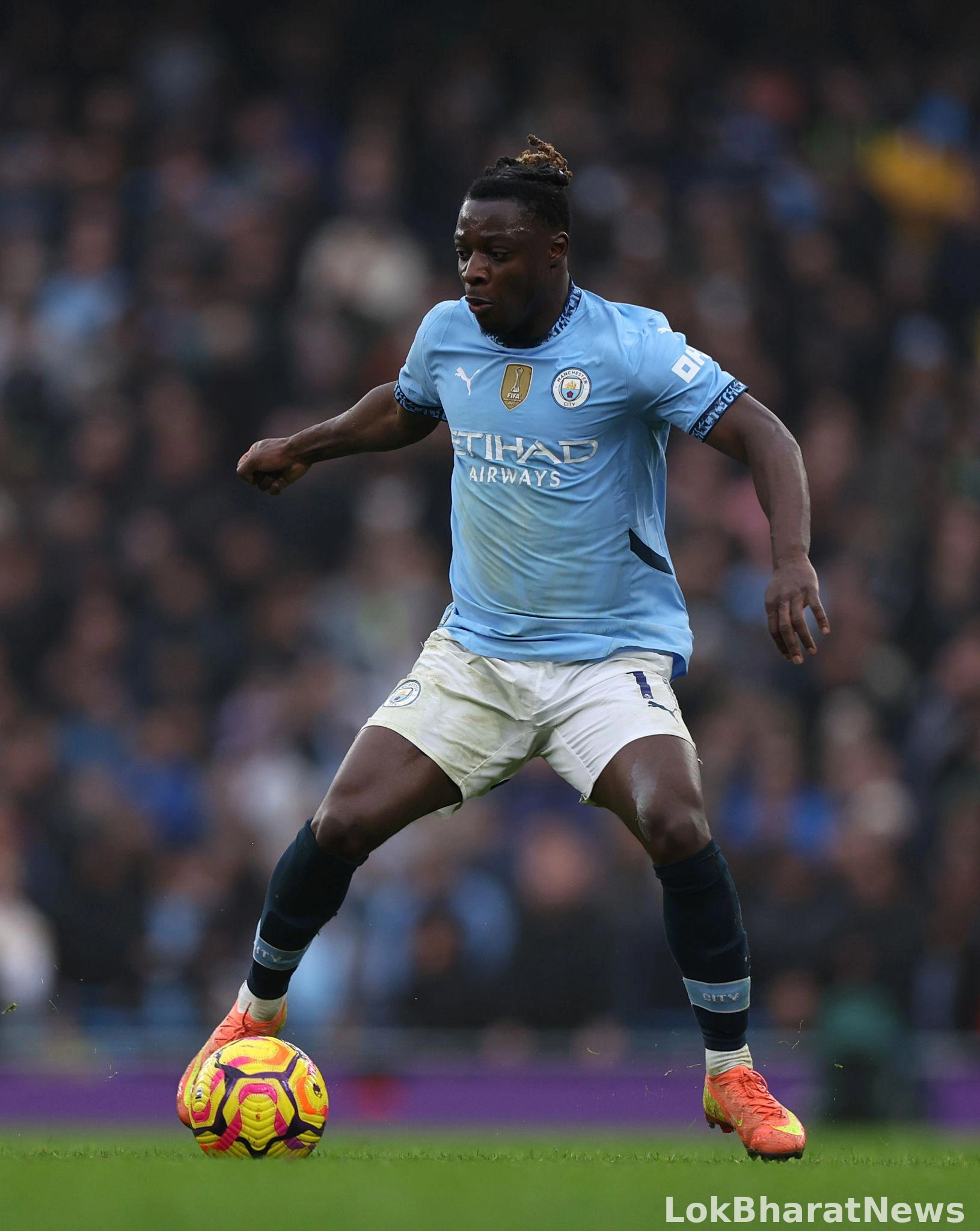 man city title race
