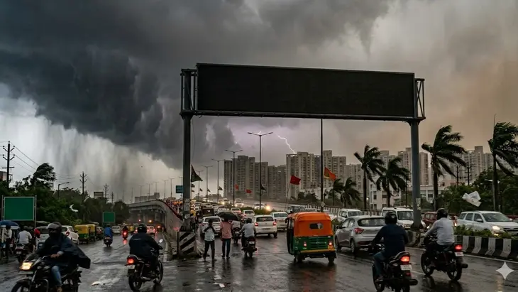 India weather