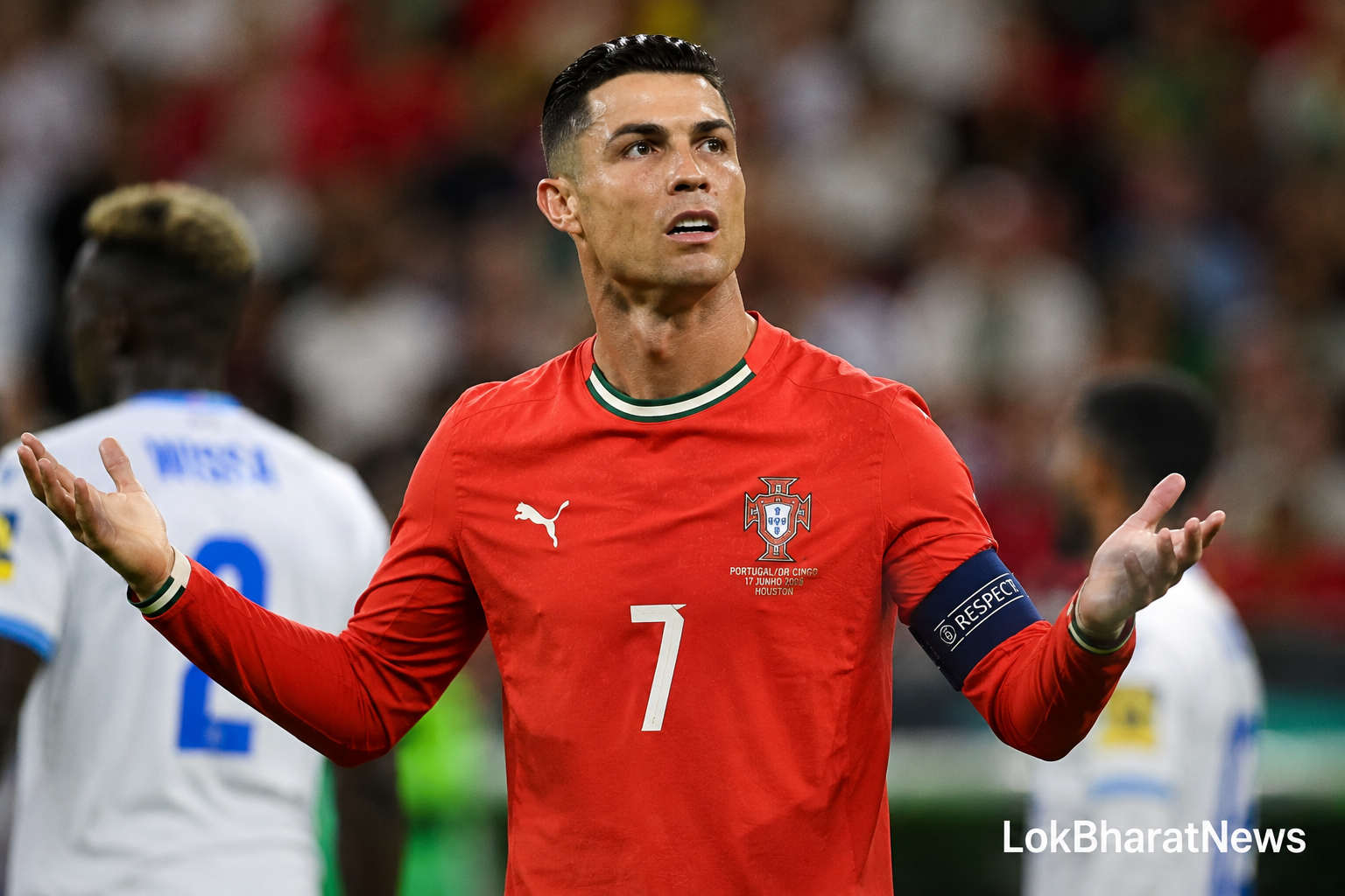Cristiano Ronaldo