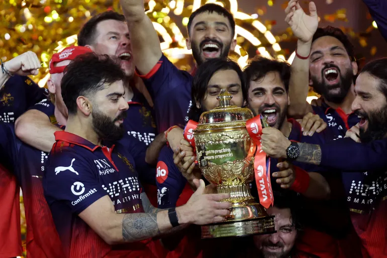 Virat Kohli RCB Ipl title