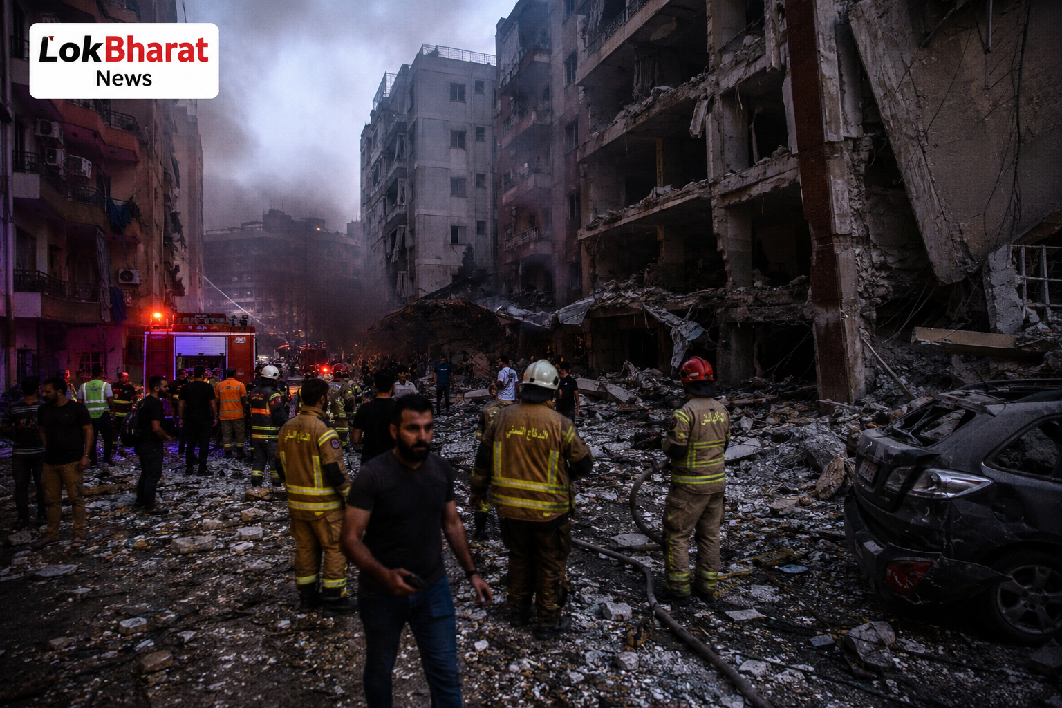 Israel Hezbollah conflict