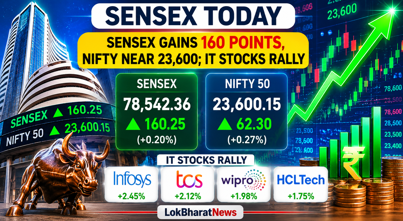 Sensex Today
