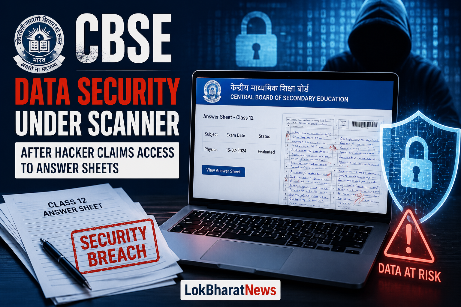 CBSE Data Security