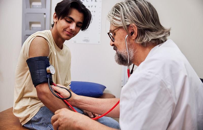BLood Pressure