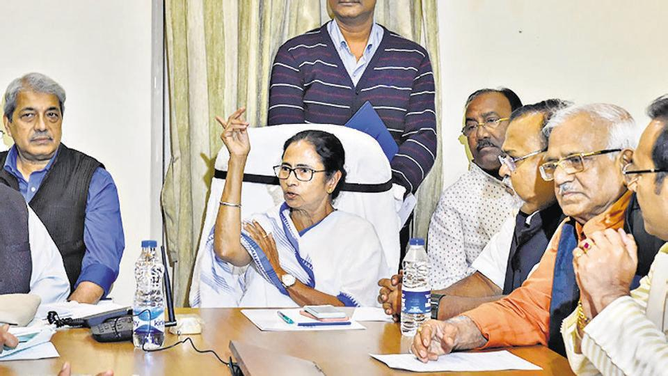 Mamata Banerjee