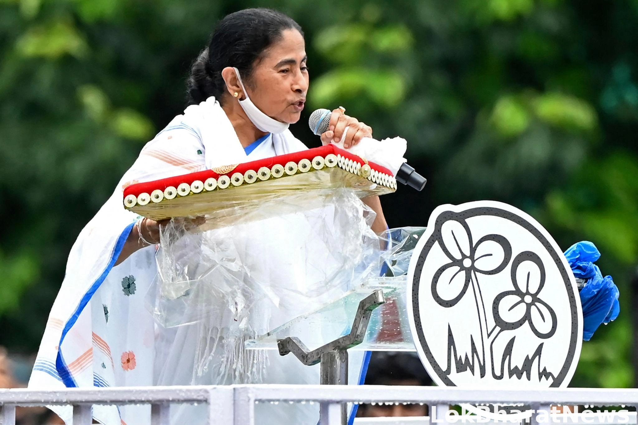 Mamata Banerjee